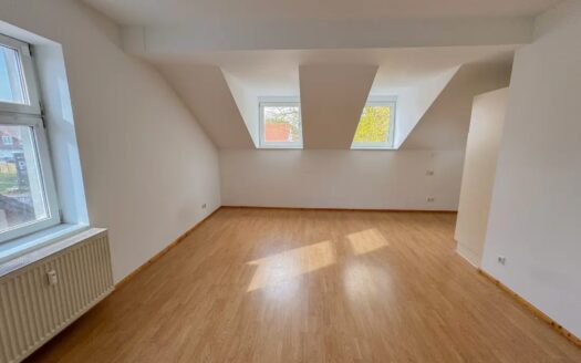 Bezugsfreie 2-Zimmer-Wohnung mit Gartenanteil – Ruhig und gemütlich