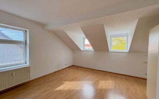 Bezugsfreie 2-Zimmer-Wohnung mit Gartenanteil – Ruhig und gemütlich