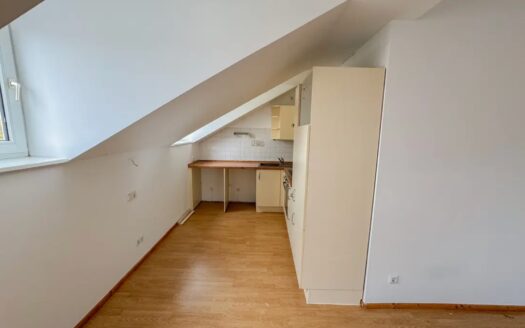 Bezugsfreie 2-Zimmer-Wohnung mit Gartenanteil – Ruhig und gemütlich
